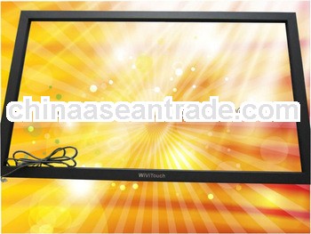 42" IR multi touch screen, make your tv touch screen
