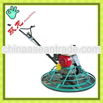 42 inch diesel machine finishing with blades