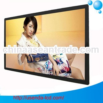 42 inch hd tft wall mounting digital lcd ad poster
