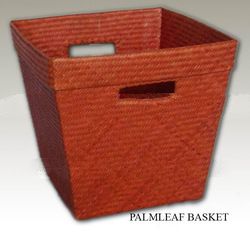 Pandan Basket