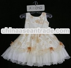 GIRLS PARTY DRESS