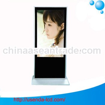 42inch HD1080P LCD digital billboards with full new grade LG panel