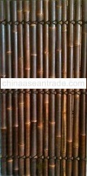 BAMBOO PANEL HALF SPLIT BHS08