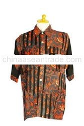 batik patchwork shirts
