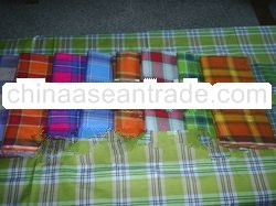 Sarung (Woven Sarungs) aka Kain Palekat