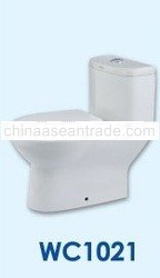 Sericite Wash Closet