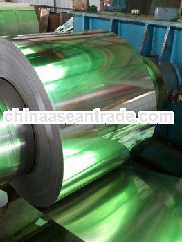 430 ba finish stainless steel coil