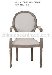 Lobby Arm Chair