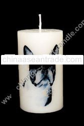 High Quality Dog Candles