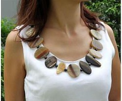 Necklace Horn