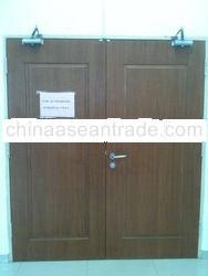 Fire Door