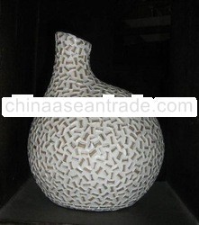 WATER DROP TERRA POT