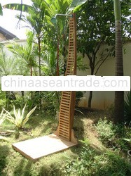 Outdoor Shower Stand