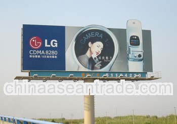 440g banner material/pvc flex banner for digital printing