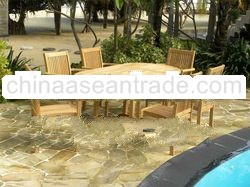 Teak Garden Set