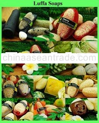 Luffa Soap