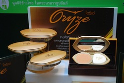 Oryze (Natural 2-Way Face Powder)
