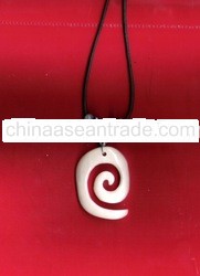 Bone Necklaces & Pendants