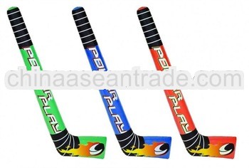 44inch PVC inflatable Hockey Stick toy blow up hockey stick