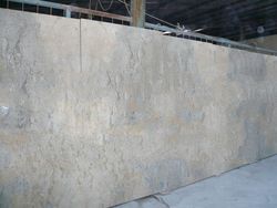 High Quality Ocean Blue Polished Marble Tile