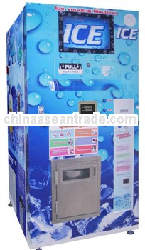 450KG/D Ice Vending Machine Hot Sales