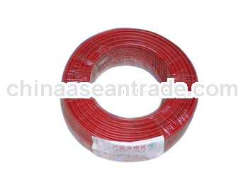 450/750V PVC Insulated Copper Interior Decoration Electrical wire