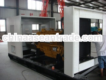 450kVA Volvo Stamford Newage Diesel Generator Set