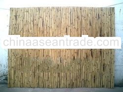 Solid Bamboo material and products