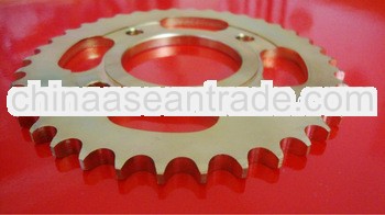45# motorcycle sprocket for CD70
