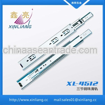 45mm 3-fold water slide