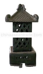 TERRACOTTA GARDEN LAMP GD19