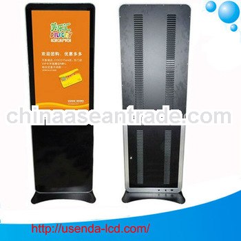 46'' Indoor 3g led advertising panel screens(15''~65'')