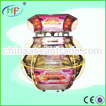 47"LCD display coin operated arcade redemption game machine