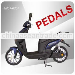 48V 250W electric scooter/bicycle with pedals for Europe ---LS1-4