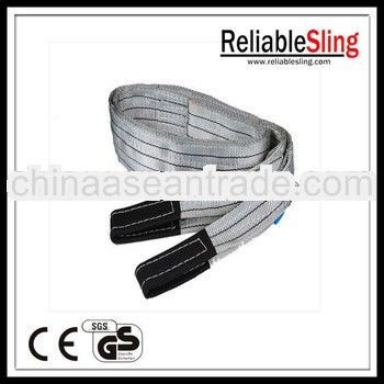 4Ton Grey 4 inch 100mm Polypropylene Webbing Sling