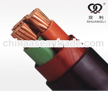 4*150mm2 NYY Cable,PVC insulated PVC jacked Power Cable