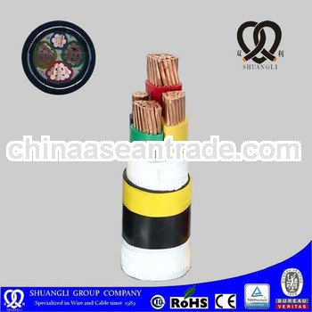 4*16mm2 NYY Cable,PVC insulated PVC jacked Power Cable