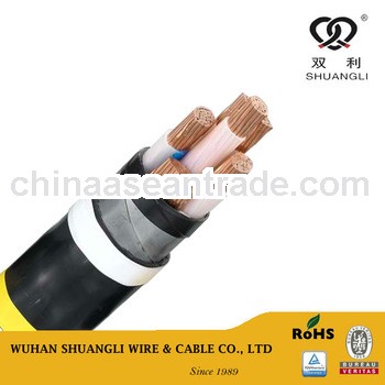4*240mm2 NYY Cable,PVC insulated PVC jacked Power Cable