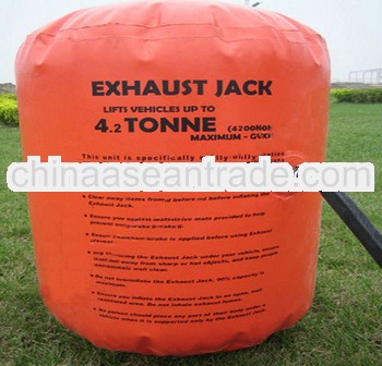 4.2T 1000D PVC Inflatable Air Jack / Exhaust Air Jack / Car Air Jack By Ningbo Wincar