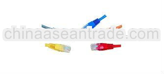 4*2*0.55mm cat5e utp solid bare copper lan cable
