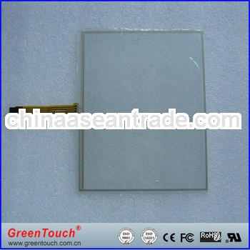 4.5inch 4wire resistive touchscreen kit