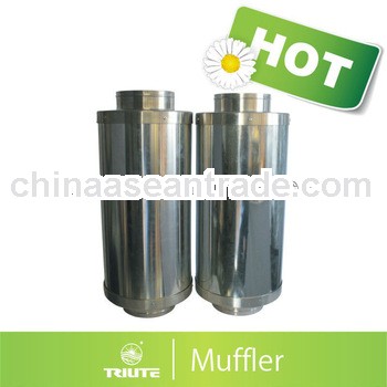 4"/6"/8"/10"/12" Hydroponic Blower Muffler for Greenhouse