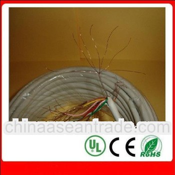 4 Cores Security Alarm Cable