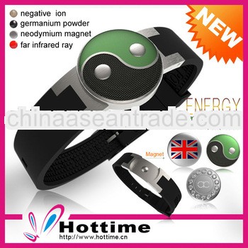 4 In 1 Ion Sport Fitness Bracelet