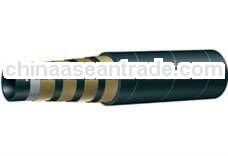 4 Layers Hydraulic Rubber Hose EN 856 4SH