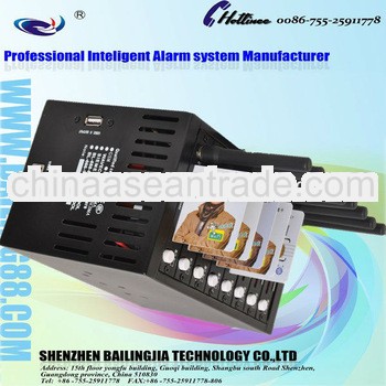 4 Ports Modem Pool Q2406B Factory Price & Professional Training & Free SMS Software