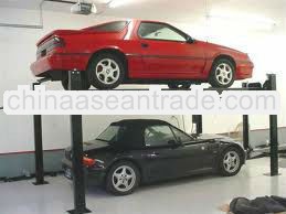 4 Post Hydraulic Garage Jacks