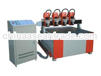 4 axis high speed cnc router