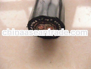 4 core copper conductor power cable