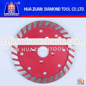4'' diamond turbo saw blade for grinding stone,granite,marble,etc